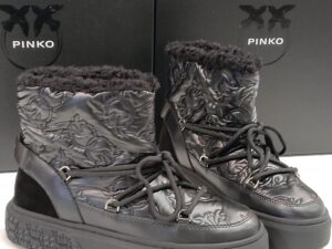 Ботинки-дутики Pinko Mix Бренды
