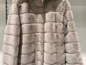 Куртка из экомеха EMME Marella