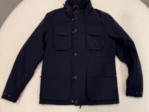 Куртка мужская Hèskimo Eco-Down Mix — фото 1 Куртка мужская Hèskimo Eco-Down Mix