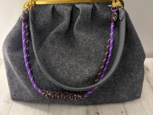 Сумка Pasticcino из войлока MaxMara