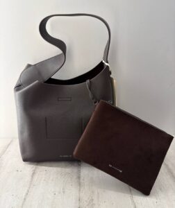 Сумка кожаная Max Mara MaxMara