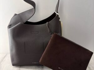 Сумка кожаная Max Mara MaxMara