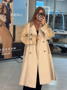 Двусторонний тренч Max Mara MaxMara