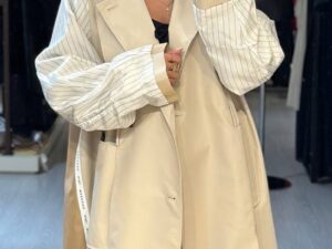 Двусторонний тренч Max Mara MaxMara