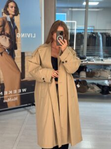 Тренч 2в1 Max Mara MaxMara