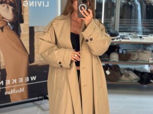 Тренч 2в1 Max Mara MaxMara