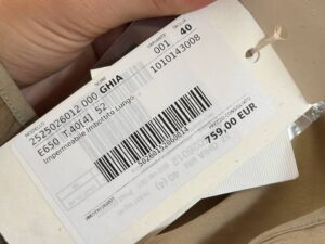 Тренч 2в1 Max Mara MaxMara