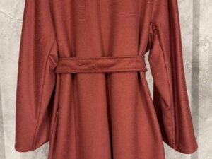Пальто женское с поясом MaxMara