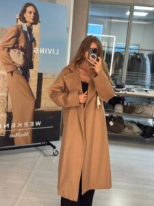 Пальто Manuela Max Mara MaxMara