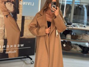 Пальто Manuela Max Mara MaxMara