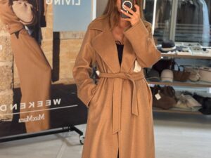 Пальто Manuela Max Mara MaxMara