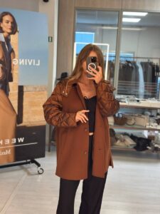 Куртка женская Marina Rinaldi MaxMara