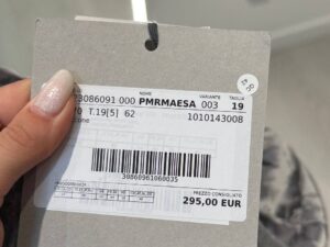 Пальто комбинированное Marina Rinaldi MaxMara — фото 1 Пальто комбинированное Marina Rinaldi MaxMara