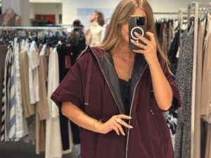 Куртка-капа Elena Mirò MaxMara