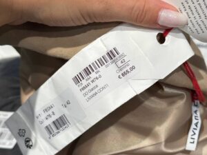 Замшевая куртка Liviana Conti MaxMara — фото 1 Замшевая куртка Liviana Conti MaxMara
