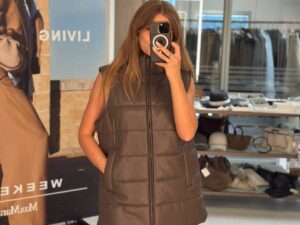 Жилет утепленный Max Mara MaxMara