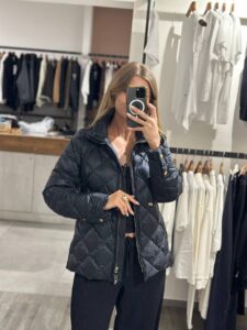 Женский пуховик Max Mara MaxMara