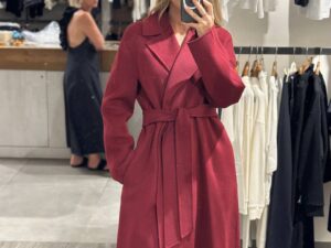 Пальто женское Max Mara MaxMara