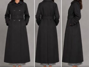 Пальто утепленное Marina Rinaldi MaxMara