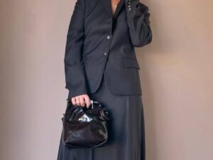 Жакет однобортный женский MaxMara