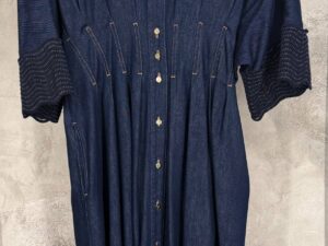 Джинсовое платье Marina Rinaldi MaxMara