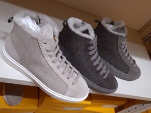 Высокие кеды Doucals MaxMara