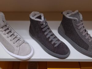 Высокие кеды Doucals MaxMara