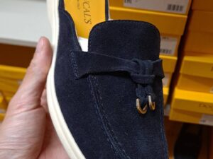 Замшевые мюли Doucals MaxMara