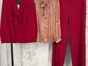Пиджак двубортный женский MaxMara