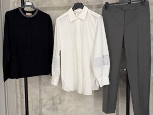Рубашка женская Marina Rinaldi MaxMara