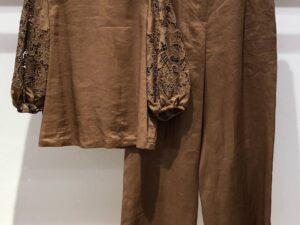Блуза льняная Max Mara MaxMara