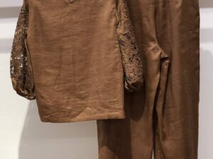 Блуза льняная Max Mara MaxMara