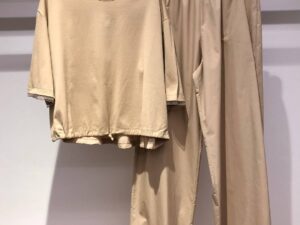 Топ Fabiana Filippi песочный MaxMara