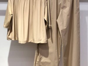 Топ Fabiana Filippi песочный MaxMara