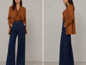 Пиджак двубортный Rinaldi MaxMara