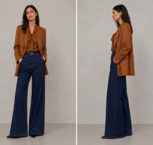 Пиджак двубортный Rinaldi MaxMara