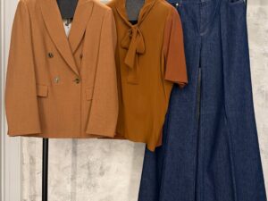 Пиджак двубортный Rinaldi MaxMara