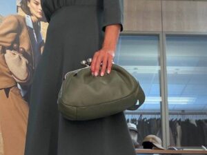 Платье миди приталенного силуэта MaxMara