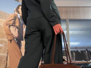 Брюки женские широкие MaxMara