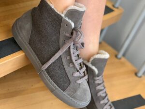 Высокие кеды Doucals MaxMara