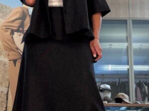 Юбка миди расклешенная MaxMara
