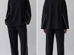 Свитшот Ginevra с контрастным MaxMara