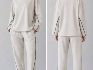 Свитшот Ginevra с контрастным MaxMara