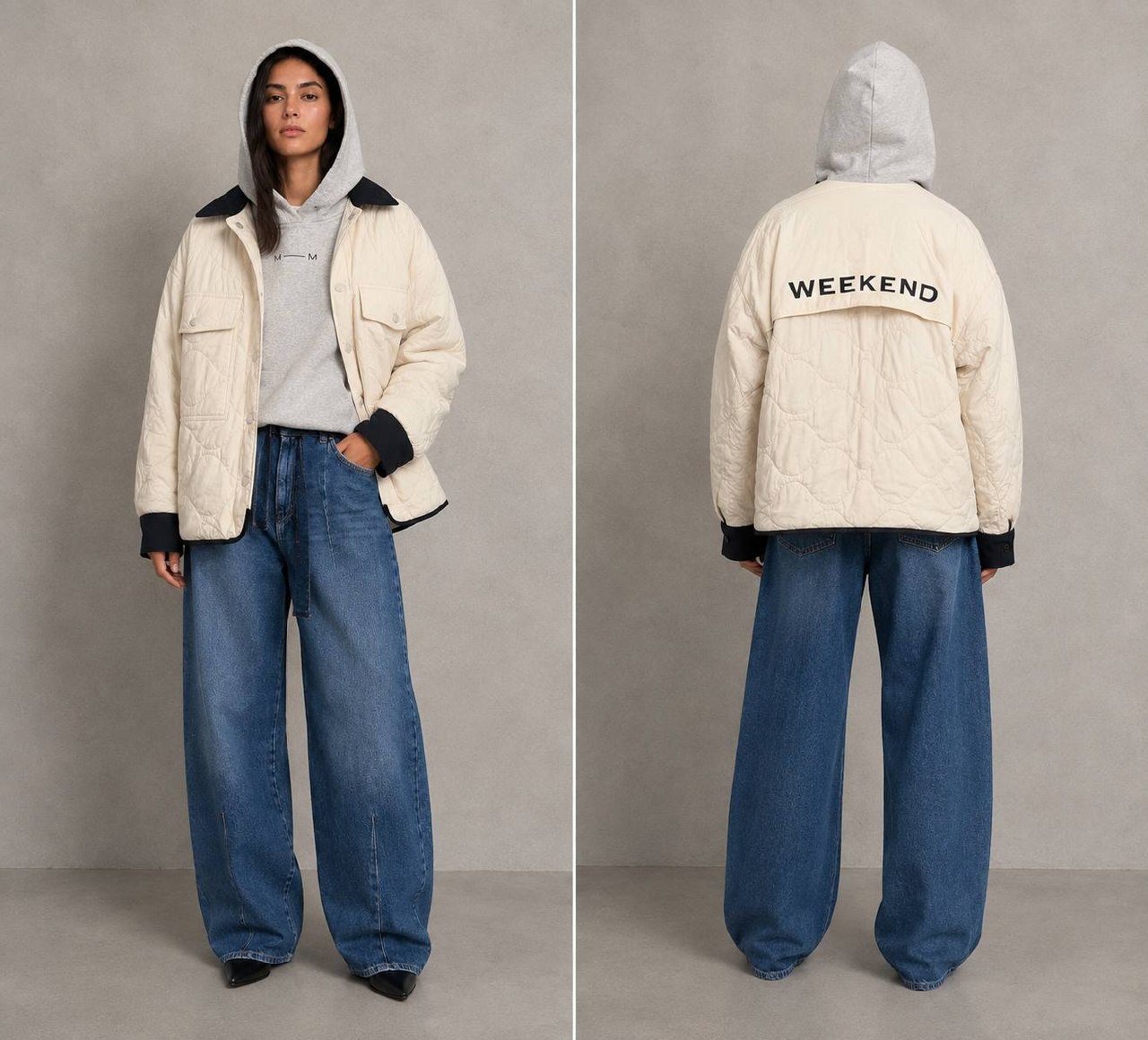 Куртка двусторонняя Weekend Max MaxMara