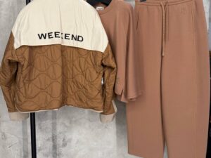 Куртка двусторонняя Weekend Max MaxMara