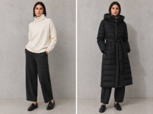 Пуховик женский Beatrice b MaxMara
