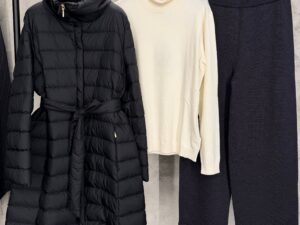 Пуховик женский Beatrice b MaxMara