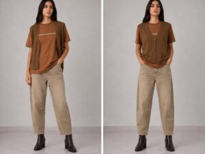 Жилет вязаный шерстяной MaxMara