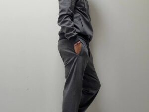 Толстовка мужская на молнии MaxMara