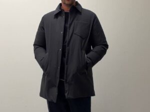 Куртка мужская утепленная MaxMara